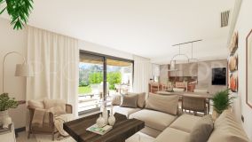 Buy ground floor apartment with 3 bedrooms in Nueva Andalucia
