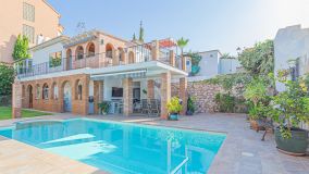 Amazingly charming and cozy villa situated in Torreblanca!