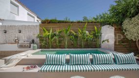 For sale San Pedro Playa town house with 4 bedrooms