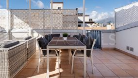 Duplex Penthouse for sale in Fuengirola Centro