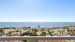 Zweistöckiges Penthouse zu verkaufen in Riviera del Sol, Mijas Costa