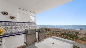 Zweistöckiges Penthouse zu verkaufen in Riviera del Sol, Mijas Costa