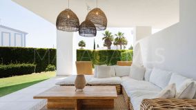 Markplanslägenhet for sale in Cortijo del Golf, Estepona Öst