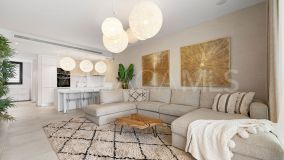 Markplanslägenhet for sale in Cortijo del Golf, Estepona Öst