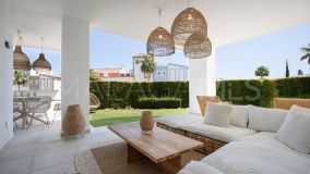 Markplanslägenhet for sale in Cortijo del Golf, Estepona Öst