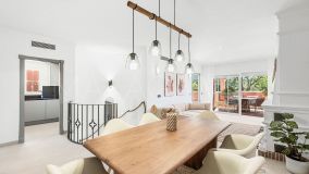 Erdgeschosswohnung zu verkaufen in Andalucia Alta, Nueva Andalucia