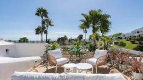 Penthouse for sale in Azahara I, Nueva Andalucia