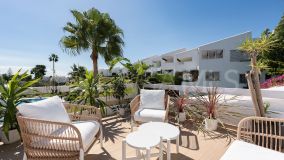 Penthouse for sale in Azahara I, Nueva Andalucia