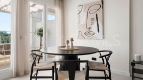 Penthouse for sale in Los Arqueros, Benahavis
