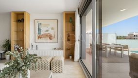 Markplanslägenhet for sale in Selwo, Estepona Öst