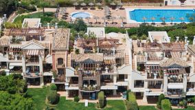 Takvåning for sale in Los Arqueros, Benahavis