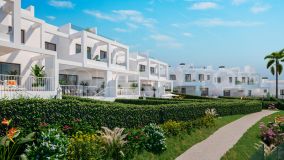 Buy town house in Manilva with 3 bedrooms