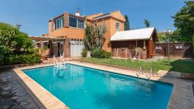 Villa for sale in San Pedro de Alcantara