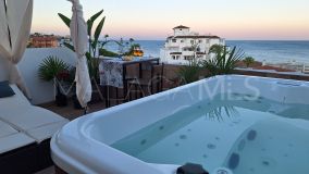 Zweistöckiges Penthouse zu verkaufen in Estepona Westen