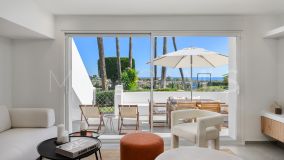 Duplex rez de chaussée for sale in El Paraiso, Estepona Est