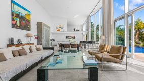 Villa for sale in La Quinta Golf, Benahavis