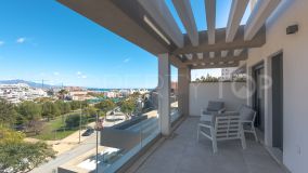 NUEVO APARTAMENTO DE TRES DORMITORIOS EN LAS MESAS CON IMPRESIONANTES VISTAS AL MAR