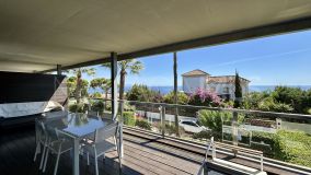 Apartamento en venta en La Paloma, Manilva