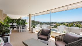 Apartamento en venta en Botanic, Benahavis