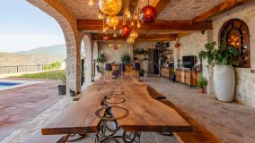 6 bedrooms Sierra Blanca Country Club villa for sale