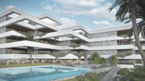 NEW DEVELOPMENT OF TWO AND THREE BEDROOM APARTMENTS WITH VIEWS IN MANILVA.