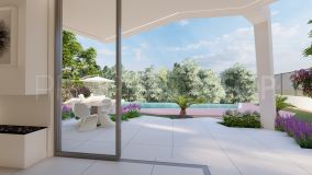 Nueva villa contemporánea de lujo, ecoeficiente en Estepona - El Paraiso