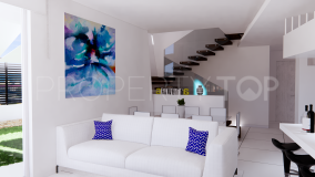 New contemporary luxury villa, eco-efficient in Estepona - El Paraiso