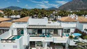 Zweistöckiges Penthouse zu verkaufen in Marbella City