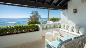 Duplex Penthouse for sale in Marbella
