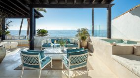 Duplex Penthouse for sale in Marbella