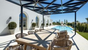 6 bedrooms Marbella villa for sale