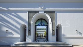 Villa en venta en Marbella Ciudad