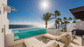 Duplex Penthouse for sale in Marbella City