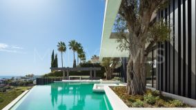 Villa for sale in Benahavis