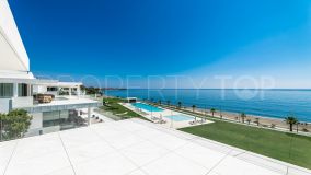 For sale Beach Side New Golden Mile duplex penthouse with 4 bedrooms