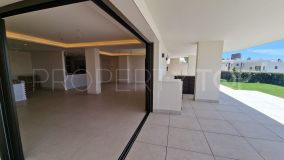 Ground floor apartment for sale in Beach Side New Golden Mile