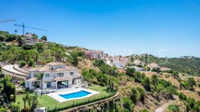 Villa zu verkaufen in Monte Mayor, Benahavis