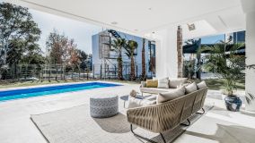 Villa en venta en Atalaya Golf, Estepona Este
