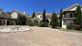Mansion with 8 bedrooms for sale in La Zagaleta
