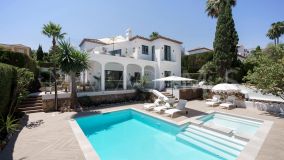 Villa for sale in Nueva Andalucia, Marbella