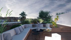 Buy Sotogrande duplex penthouse with 5 bedrooms