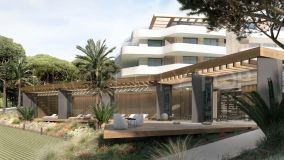 Buy Sotogrande duplex penthouse with 5 bedrooms