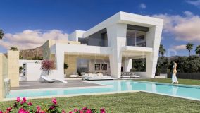 Villa en venta en Nagüeles de 4 dormitorios
