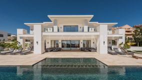 Villa zu verkaufen in Capanes Sur, Benahavis