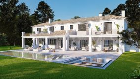 Villa en venta en Marbella Ciudad