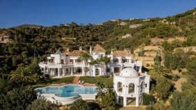 Villa for sale in La Zagaleta, Benahavis