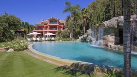 Villa for sale in Marbella Golden Mile