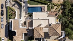 Los Altos de los Monteros villa for sale