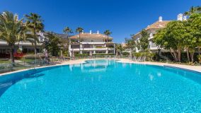 Erdgeschosswohnung zu verkaufen in Monte Paraiso, Marbella Goldene Meile