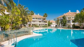 Erdgeschosswohnung zu verkaufen in Monte Paraiso, Marbella Goldene Meile